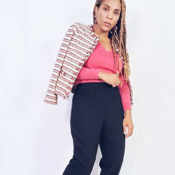 Talbots Tweed Jacket - Picture 2 of 8